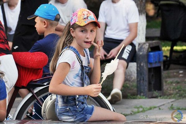 Екофестиваль в Гребінці