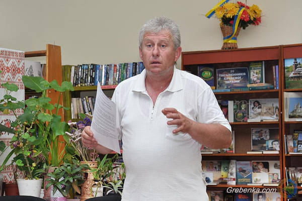 На Полтавщині започаткують премію імені братів Шеметів