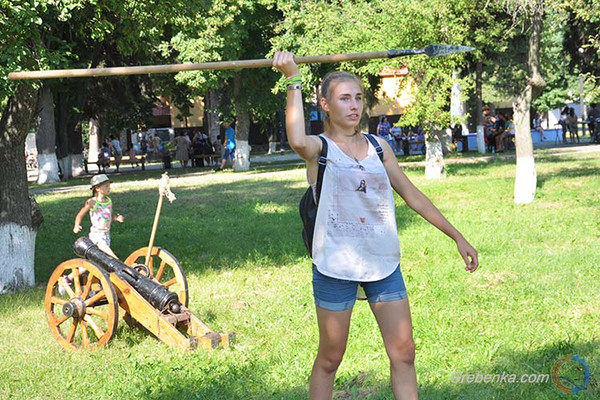 Екофестиваль в Гребінці