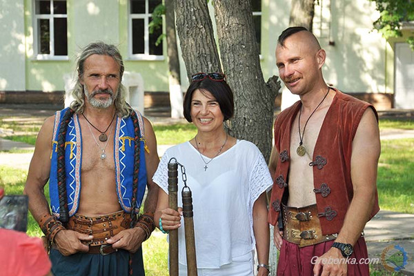 Екофестиваль в Гребінці