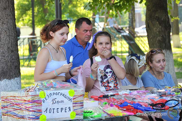 Екофестиваль в Гребінці