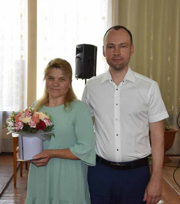 Двом пирятинкам присвоєно звання «Мати-героїня»