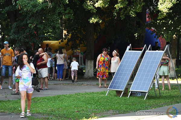 Екофестиваль в Гребінці