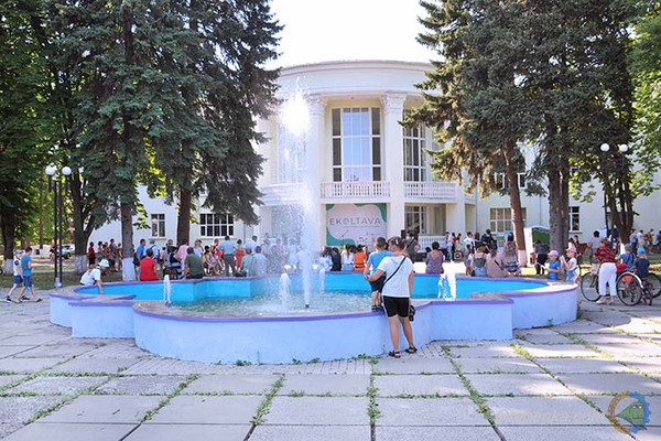 Екофестиваль в Гребінці