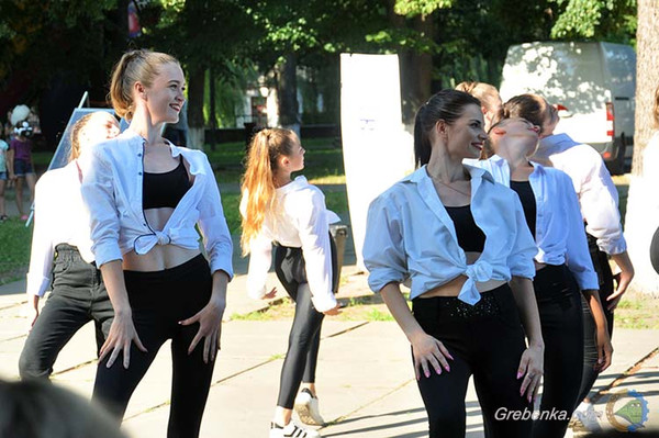 Екофестиваль в Гребінці