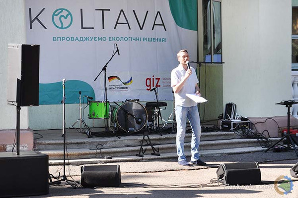 Екофестиваль в Гребінці