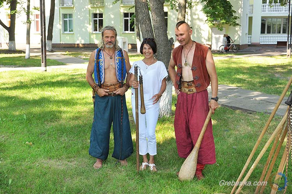 Екофестиваль в Гребінці