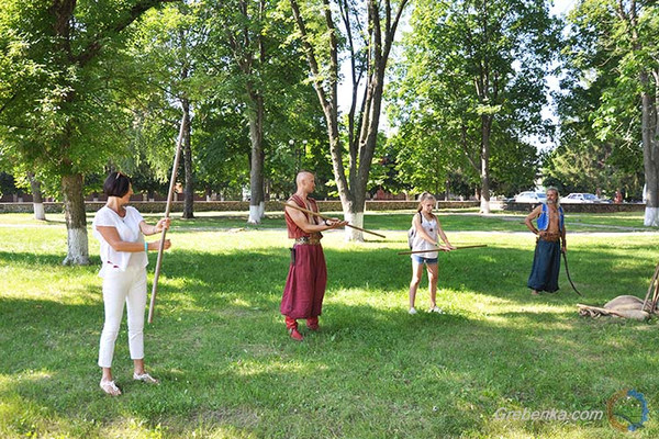 Екофестиваль в Гребінці