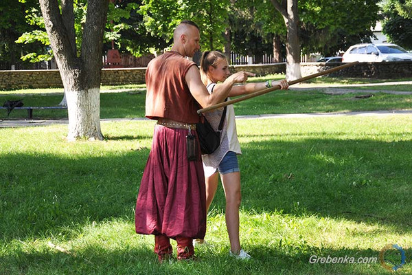 Екофестиваль в Гребінці