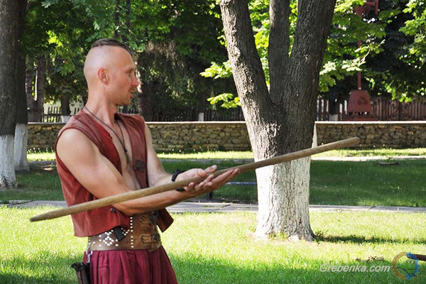 Екофестиваль в Гребінці