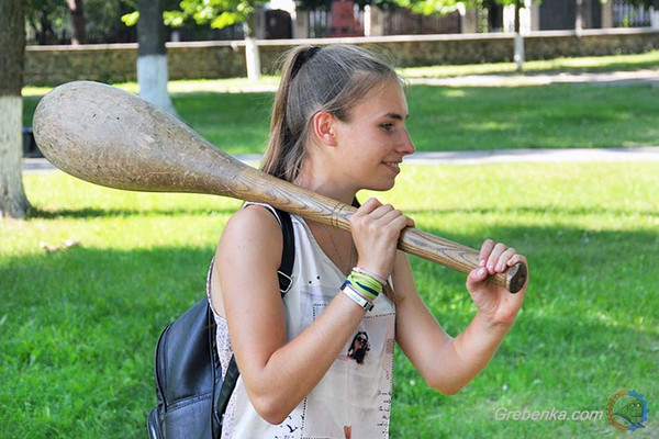 Екофестиваль в Гребінці