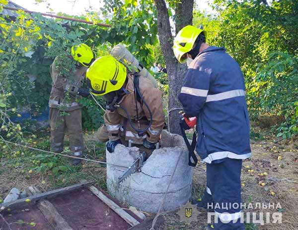 На Полтавщині син вбив свою матір та кинув тіло в колодязь