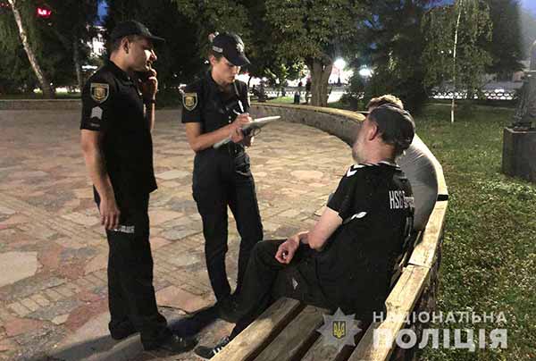 профілактичні рейди у територіальних громадах Лубенщини