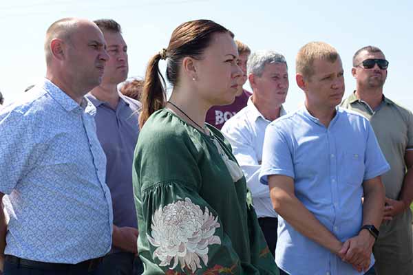 На Полтавщині планують розробити програму розвитку зрошення