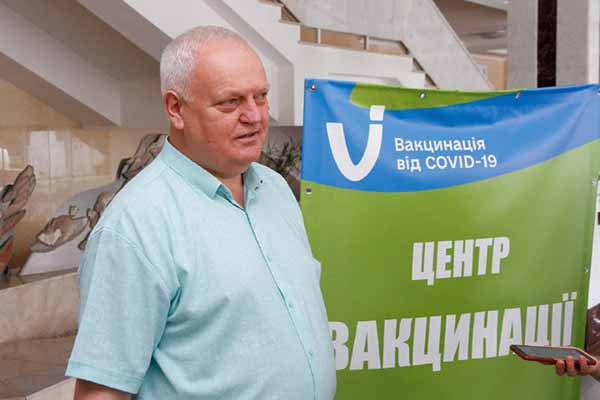 Віктор Лисак Віктор Лисак