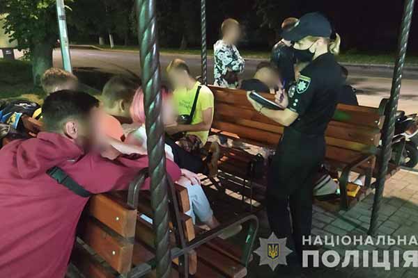 профілактичні рейди у територіальних громадах Лубенщини