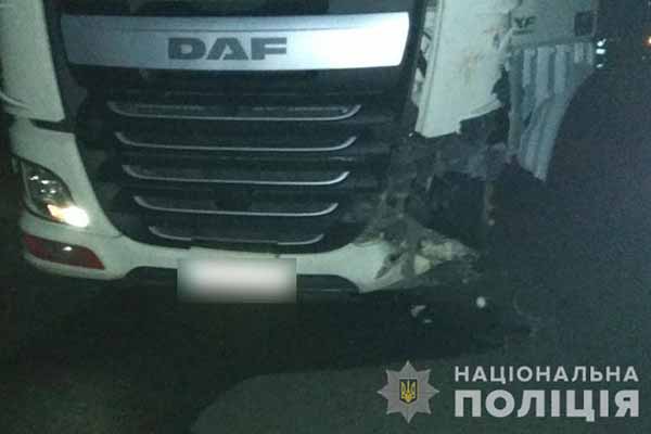 ДТП на Глобинщині: одна людина травмована