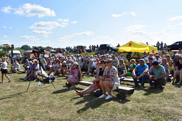 На Пирятинщині відбувся щорічний фестиваль "Кручанські забави" На Пирятинщині відбувся щорічний фестиваль "Кручанські забави"