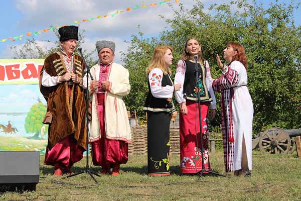 На Пирятинщині відбувся щорічний фестиваль "Кручанські забави" На Пирятинщині відбувся щорічний фестиваль "Кручанські забави"