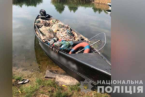 Незаконний вилов риби