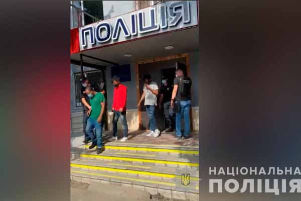 На Полтавщині затримали трьох нелегалів з Народної Республіки Бангладе