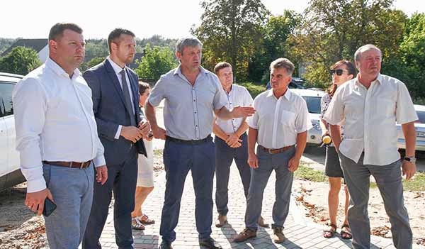 На Полтавщині урожайність ранніх зернових помітно вища за минулорічну На Полтавщині урожайність ранніх зернових помітно вища за минулорічну