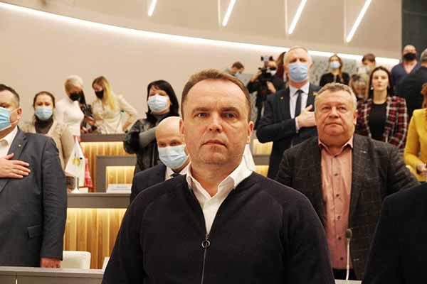 депутат облради Іван Гришко