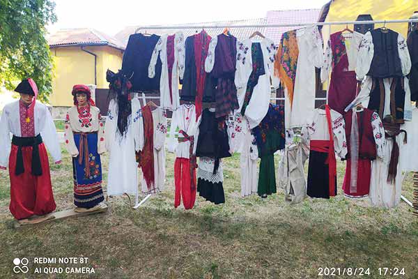 Святкування 30-ї річниці незалежності в Гребінківській громаді