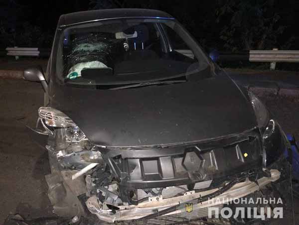 ДТП в Лубнах