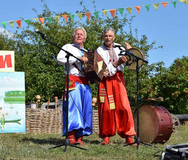 На Пирятинщині відбувся щорічний фестиваль "Кручанські забави" На Пирятинщині відбувся щорічний фестиваль "Кручанські забави"