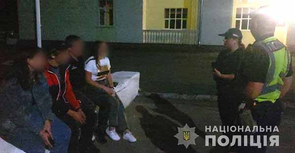 профілактичні рейди у територіальних громадах Лубенщини