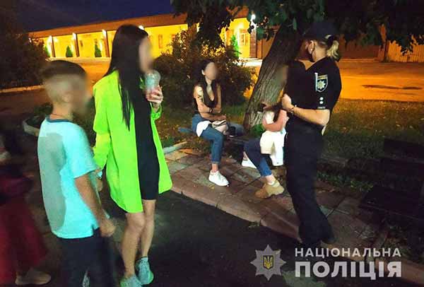 профілактичні рейди у територіальних громадах Лубенщини