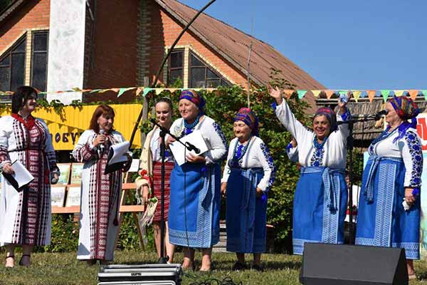 На Пирятинщині відбувся щорічний фестиваль "Кручанські забави" На Пирятинщині відбувся щорічний фестиваль "Кручанські забави"