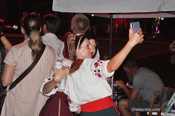 1 серпня 2021 року Гребінка святкувала свій 126-й день народження.