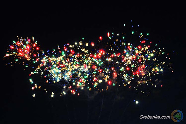 1 серпня 2021 року Гребінка святкувала свій 126-й день народження.