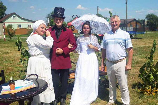 На Полтавщині відбувся фестиваль конкурс “На гостини до Гребінки