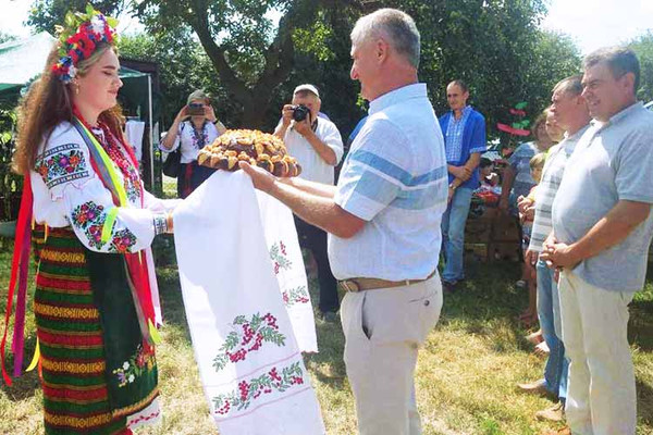 На Полтавщині відбувся фестиваль конкурс “На гостини до Гребінки