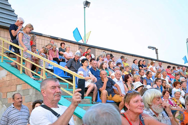 1 серпня 2021 року Гребінка святкувала свій 126-й день народження.