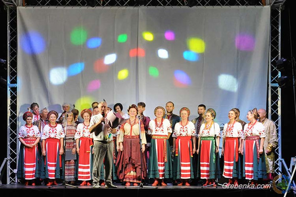 1 серпня 2021 року Гребінка святкувала свій 126-й день народження.