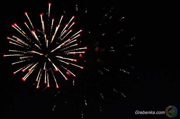 1 серпня 2021 року Гребінка святкувала свій 126-й день народження.