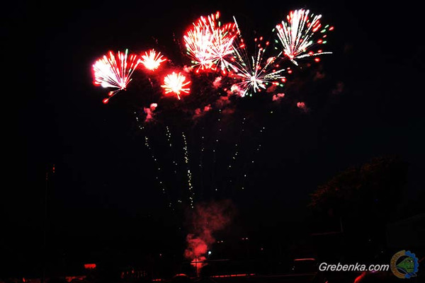 1 серпня 2021 року Гребінка святкувала свій 126-й день народження.