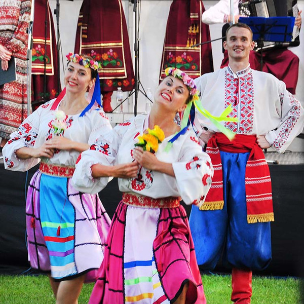 1 серпня 2021 року Гребінка святкувала свій 126-й день народження.