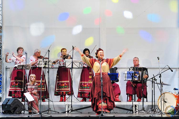 1 серпня 2021 року Гребінка святкувала свій 126-й день народження.