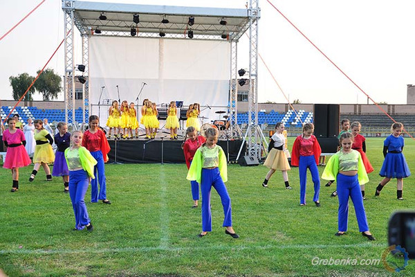 1 серпня 2021 року Гребінка святкувала свій 126-й день народження.