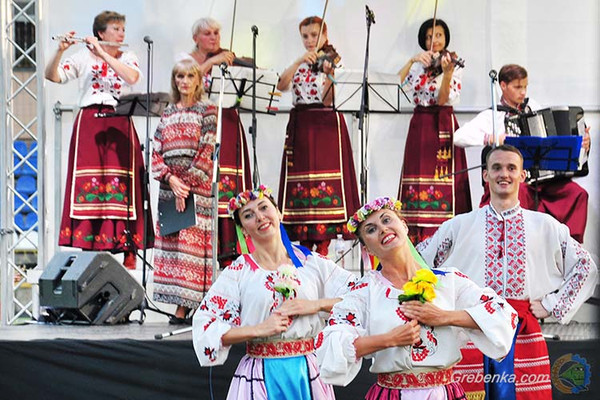 1 серпня 2021 року Гребінка святкувала свій 126-й день народження.