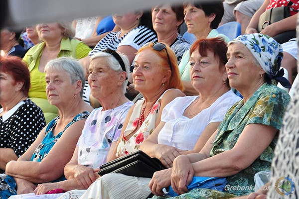 1 серпня 2021 року Гребінка святкувала свій 126-й день народження.