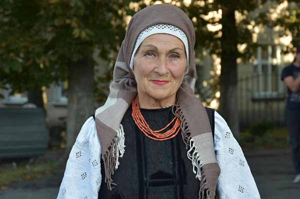 У Пирятині відбувся показ старовинної моди