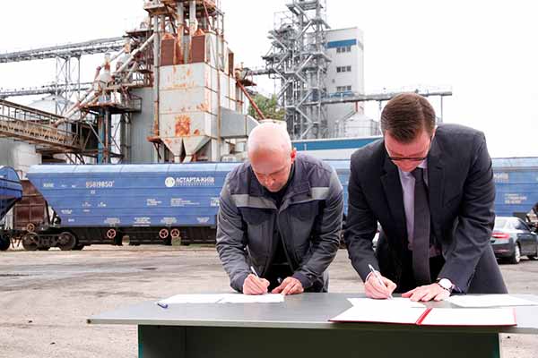 «Перше підприємство на Полтавщині отримало «інвестняню» «Перше підприємство на Полтавщині отримало «інвестняню»