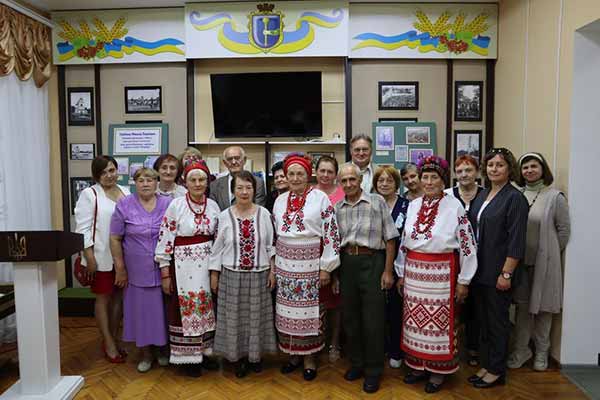 Гребінківську ОТГ презентували в Лубнах