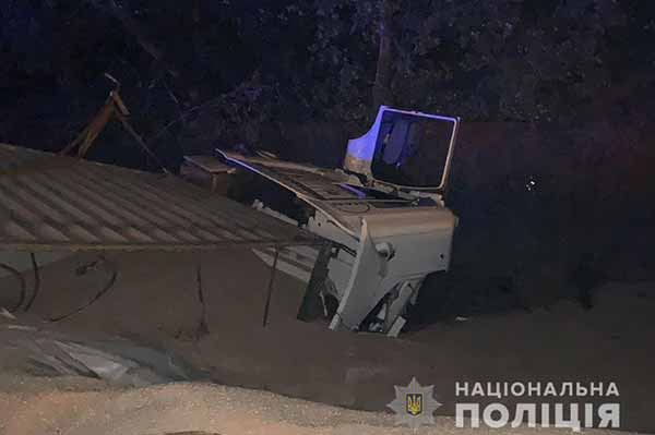 ДТП на Полтавщині